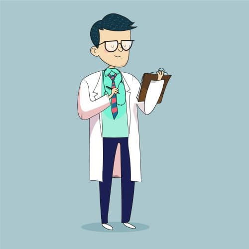 Cours d'allemand pour les médecins