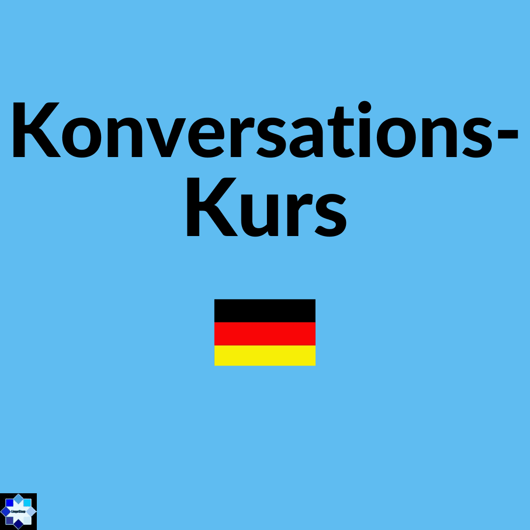 Cours de Conversations